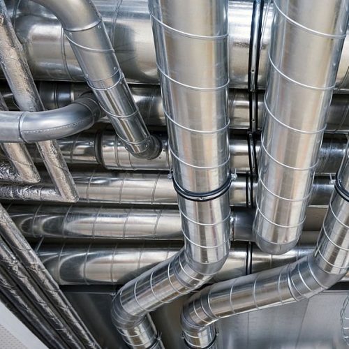 Air ducs cleaning