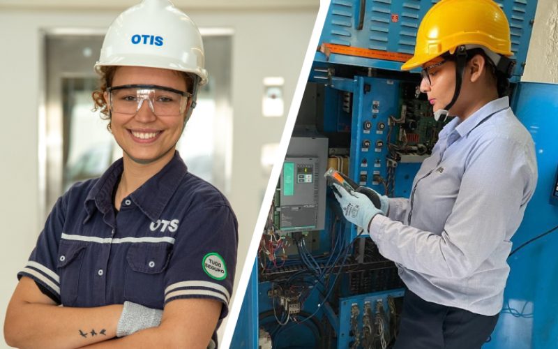 Elevator Service Technitian