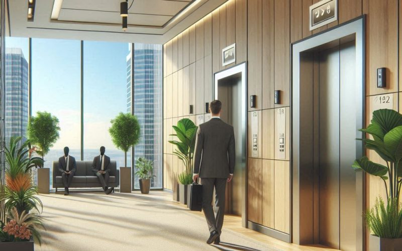 elevator 6